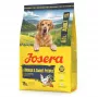 Sausā suņu barība JOSERA Adult Chicken & Sweet Potato 3 kg