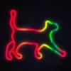 LED neon gaismas lente MANTA SNL60RGB RGB krāsu mainīga, elastīga dekoratīvā apgaismojuma lente