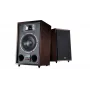 Grīdas skaļrunis Magnat TRANSPULS 800A 2-virzienu vadu un bezvadu 2×60 W, Bluetooth 5.0, HDMI, Melns/Brūns