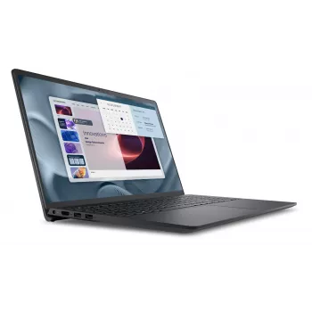 Dell Pro Essential 15 AG FHD i5-1334U/8GB/512GB/Intel UHD/Win11 Pro/ENG kbd/FP/Black/3Y ProSupport NBD Onsite Warranty