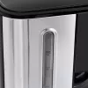 Caso | Kafijas automāts ar diviem termokanniem | Taste & Style Duo Thermo | Pilienu | 800 W | Melns/Nerūsējošais tērauds