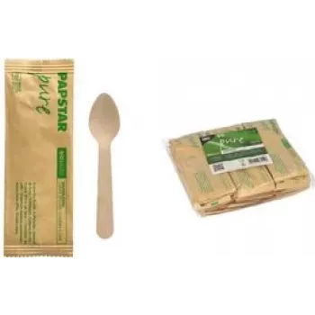 Papstar 88450 vienreizlietojamie galda piederumi