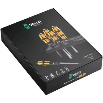 Manuālo skrūvgriežu komplekts Wera 05024410001