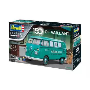150. gadadienas Vaillant 1/24 dāvanu komplekts