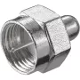 Wentronic goobay koaksiālais terminators - F-Spalva (11393)