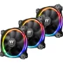 Thermaltake Riing 12 RGB Sync Edition 120mm ARGB Ventilatoru 3-Pack