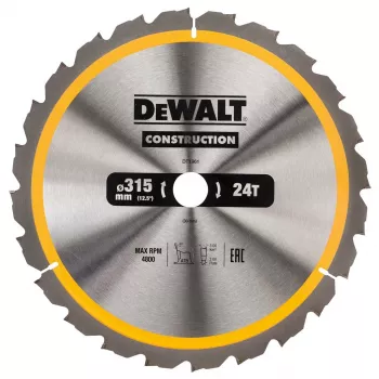 Ripzāģa asmens DeWALT DT1184-QZ