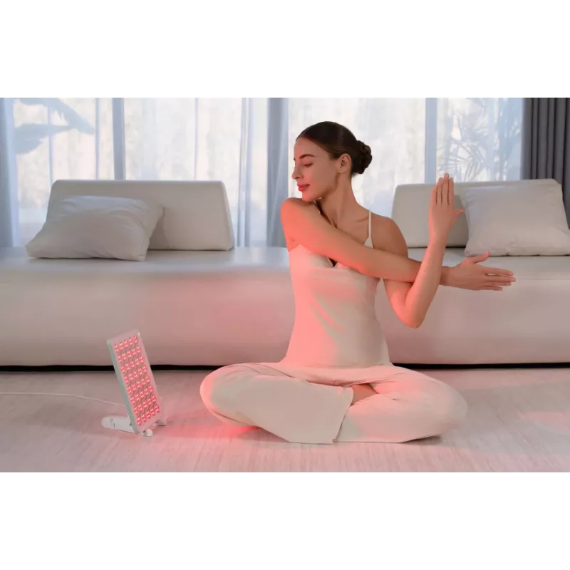 Nanoleaf Red Light Therapy Panel – Sarkano gaismu terapijas panelis
