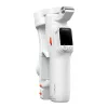 Hohem iSteady V3 Ultra (balts) – 3 asu stabilizators ar AI izsekošanu
