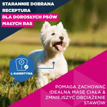 Sausā suņu barība EUKANUBA Mature Small Chicken 3 kg — pieaugušām mazo šķirņu suņiem