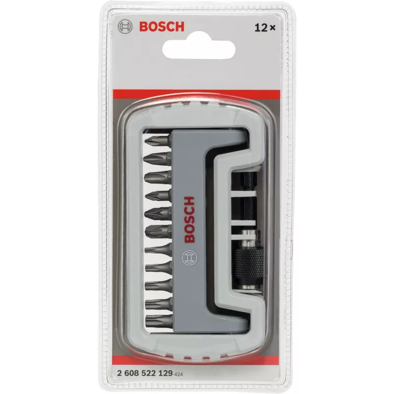 Bosch Extra Hard skrūvgriežu uzgaļu kompaktais komplekts 2608522129