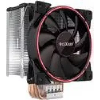 CPU dzesētājs PCCOOLER GI-X5 V2 120mm ventilators, 1000 RPM
