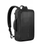 XD Design ANTI-THEFT Mugursoma / Portfelis Bobby Bizz 2.0 Melns P/N: P705.921