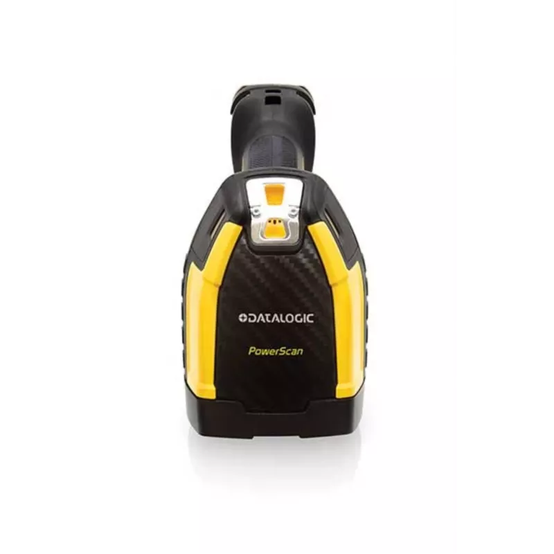 Datalogic PowerScan PM9600 RS-232 komplekts - Pārnēsājams svītrkodu skeneris - SR - 2D attēlotājs - RF (433 MHz) (PM9600-SR433RBK20)