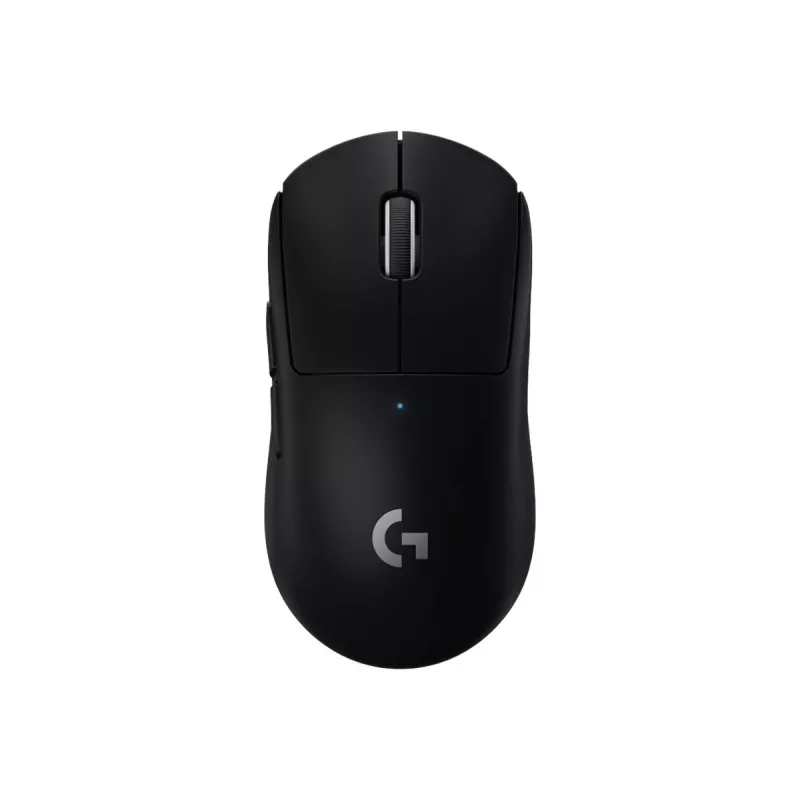 Logitech PRO X SUPERLIGHT bezvadu pele MAGENTA (910-005957)