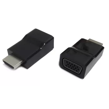 Pārejas kabelis Gembird A-HDMI-VGA-001