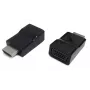 Pārejas kabelis Gembird A-HDMI-VGA-001