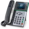 HP Poly Edge E320 IP telefons ar PoE atbalstu, IPS displejs, 320x240 pikseļi