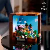 LEGO MINECRAFT 21265 Amatniecības galds