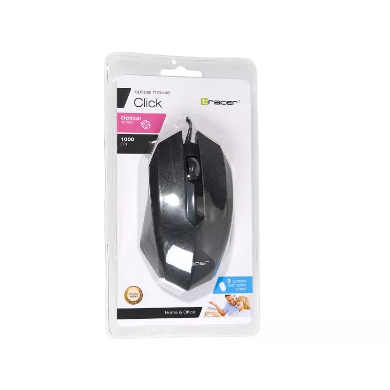 Tracer Click USB vadu pele