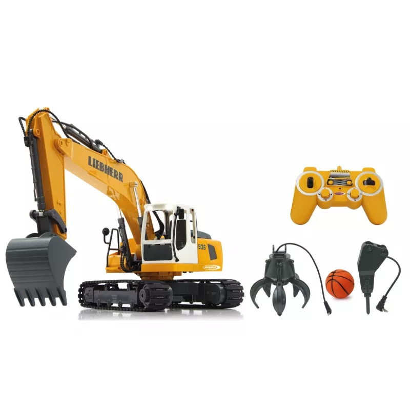 Ekskavators Jamara Liebherr R936 Ar Vadāmu Elektrisko 1:20