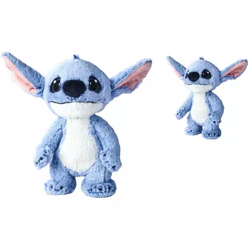 Mīkstā rotaļlieta Simba-Dickie Disney Stitch Live Action, 25 cm