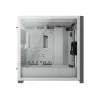 PC korpuss Corsair 5000D AIRFLOW Midi Tower Balts