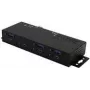Exsys EX-1237HMVS - USB centrmezgls - 3 x USB 3.2 Gen 2 + 4 x USB-C 3.2 Gen 2
