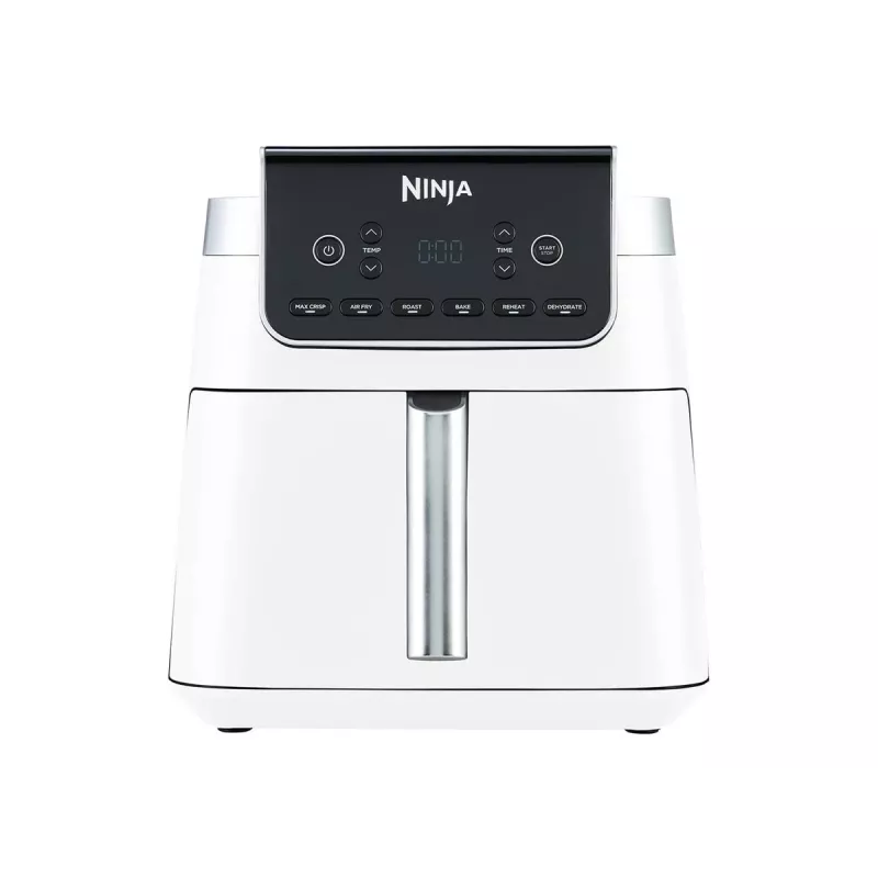 Gaisa fritieris Ninja AF180EUWH 6.2 L 2000 W Balts