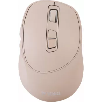 Bezvadu pele 2.4GHz uzlādējama 6 pogas 2400DPI 45