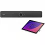 Cisco Webex Room Bar ar galda statīvu un Navigator (Carbon)