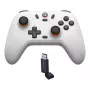 Bezvadu spēļu kontrolieris GameSir T4n Lite Balts Bluetooth, bezvadu, uzlādējams