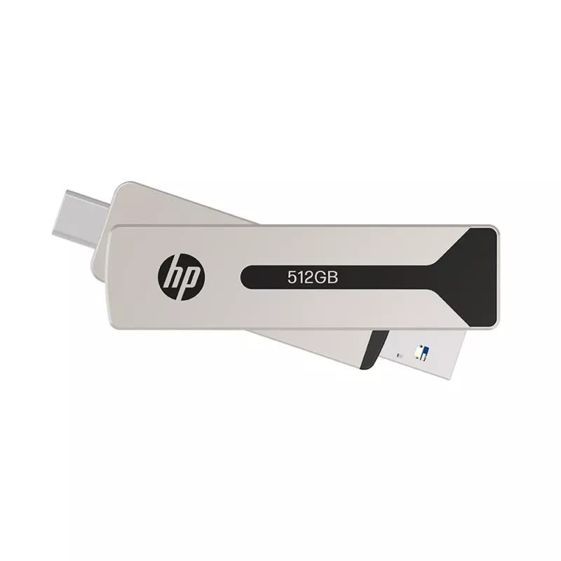 Pendrive 512GB USB-C/A 3.2