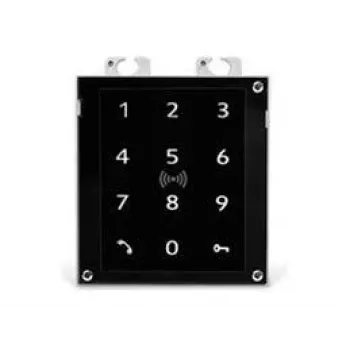 Ieejas paneļa taustiņu modulis / RFID lasītājs NFC 91550946 2N