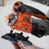 Black & Decker KA280K Daudzslīpmašīna