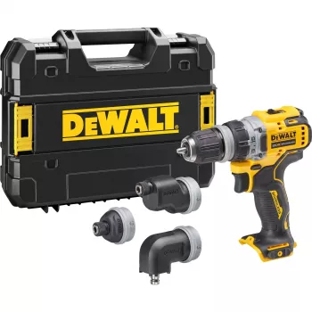 DeWALT DCD703NT-XJ bezvadu skrūvgriezis/perforators