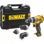 DeWALT DCD703NT-XJ bezvadu skrūvgriezis/perforators