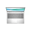 HP ProBook 465 G11 AMD Ryzen™ 7 7735U Klēpjdators 40,6 cm (16) WUXGA 16 GB DDR5-SDRAM 512 GB SSD Wi-Fi 6E (802.11ax) Windows 11 Pro Sudrabs