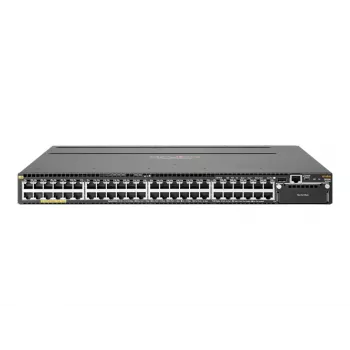 HPE Aruba 3810M 48G PoE+ 1-slota L3 pārvaldāms slēdzis