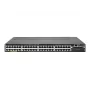HPE Aruba 3810M 48G PoE+ 1-slota L3 pārvaldāms slēdzis