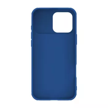 Aizsargmaciņa Nillkin CamShield Pro iPhone 16 Pro Max, zila, ar bīdāmu kameras vāciņu