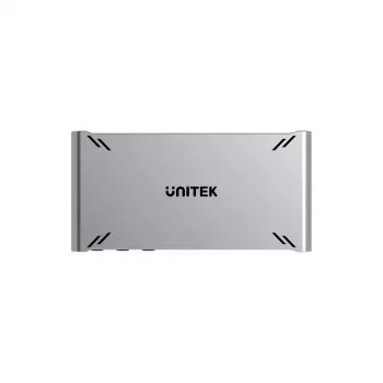 Unitek USB-C 10 Gb/s KVM Slēdzis ar HDMI