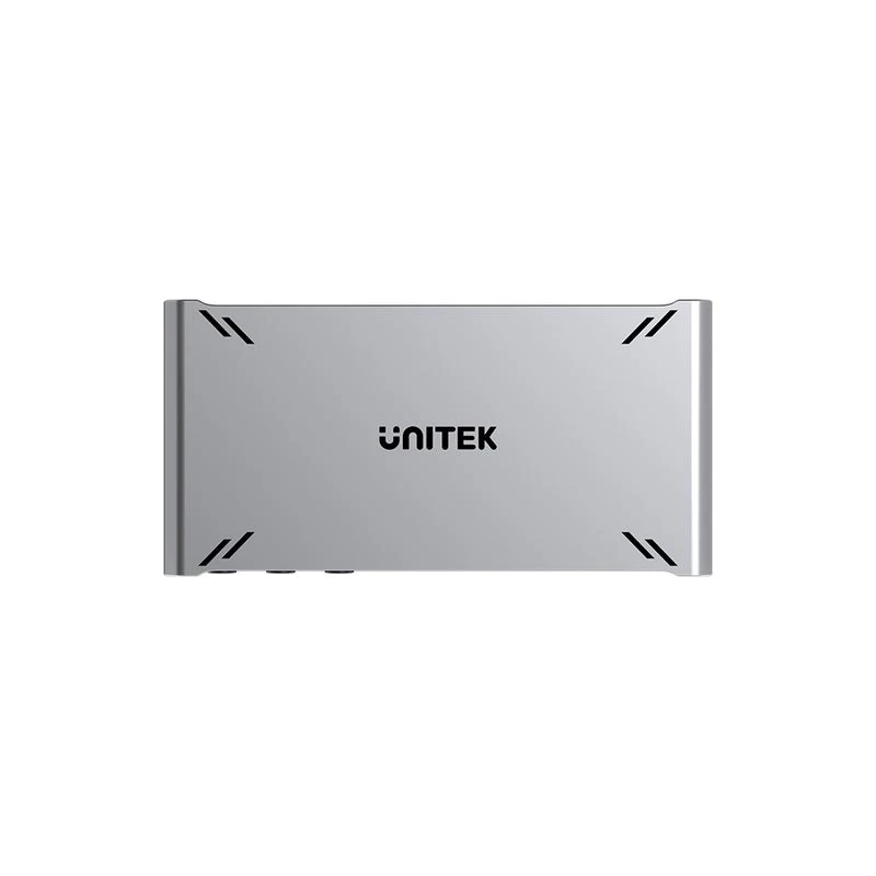 Unitek USB-C 10 Gb/s KVM Slēdzis ar HDMI