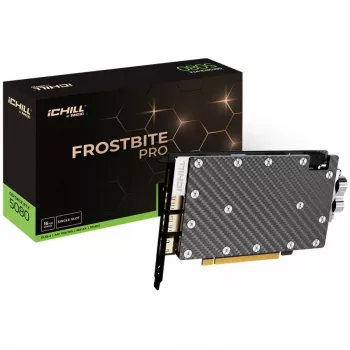 INNO3D iChill GeForce RTX 5080 Frostbite Pro 16GB GDDR7 videokarte