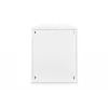 DIGITUS Compact Series DN-19 12-U-S-1 - Sienas skapis - Gaiši pelēks, RAL 7035 - 12U - 48,3 cm (19 inch) (DN-19 12-U-S-1)