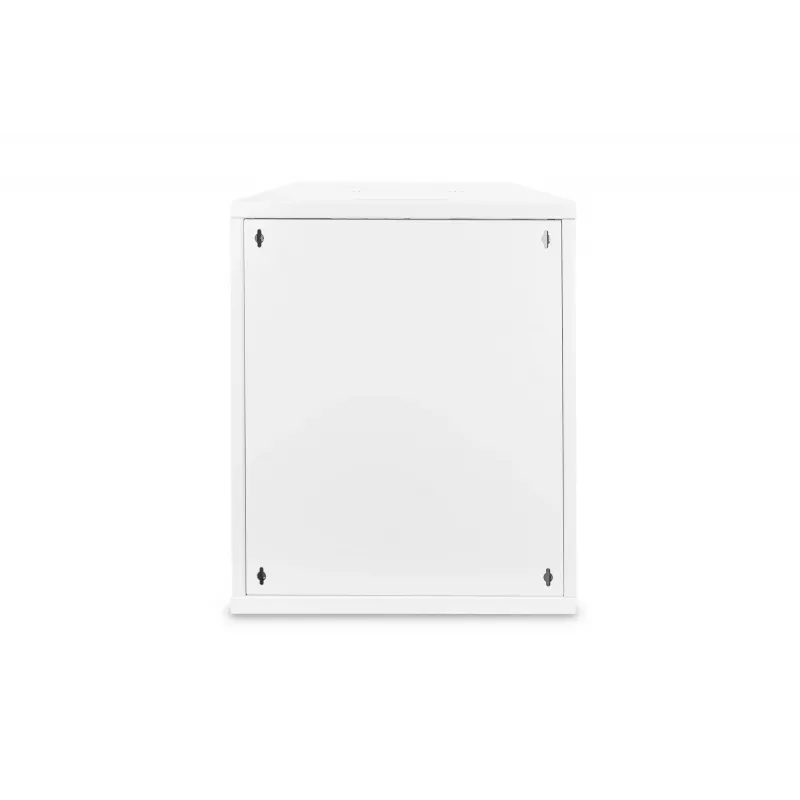 DIGITUS Compact Series DN-19 12-U-S-1 - Sienas skapis - Gaiši pelēks, RAL 7035 - 12U - 48,3 cm (19 inch) (DN-19 12-U-S-1)