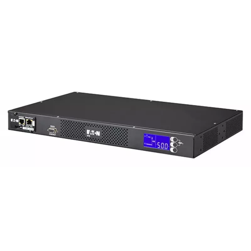 Eaton ATS 16N Netpack automātiskais slēdzis, 16 A, uzstādāms statnē, ar tīkla karti