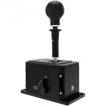 Simagic DS-8X H-Pattern un sekvenciālā ātrumkārba, 8+1 ātrumi