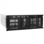 Pārsprieguma aizsargs Qoltec 50167 Pelēks 8 AC kontaktligzdas 230V 1.8m