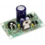 Sprieguma regulatora PCB komplekts H-TRONIC LM317-T 1.2–32 V līdzstrāvai (komplektā bez regulatora)